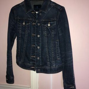 Martin+OSA jean jacket